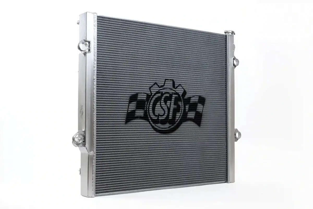 Lexus Gx460 Heavy-Duty All-Aluminum Radiator 1