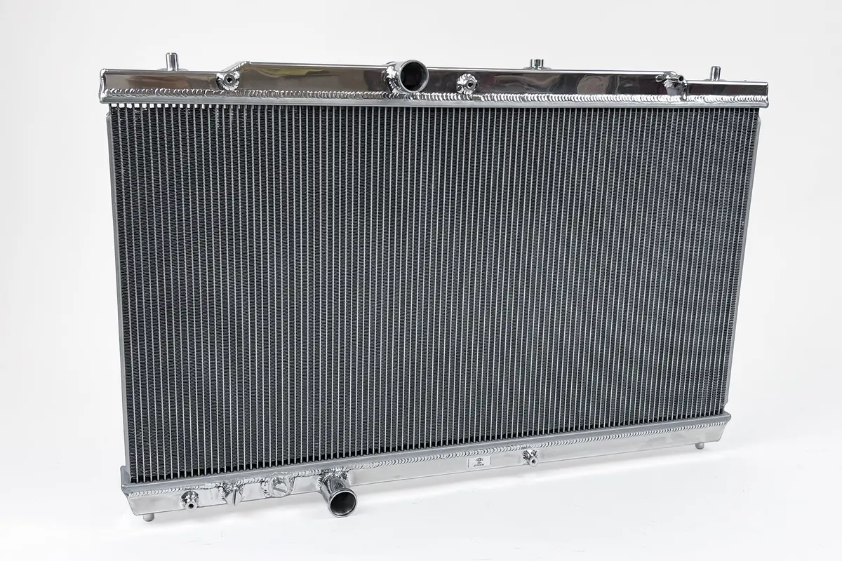 Fl5 Civic Type R / De5 Integra Type S High-Performance All-Aluminum Radiator 2