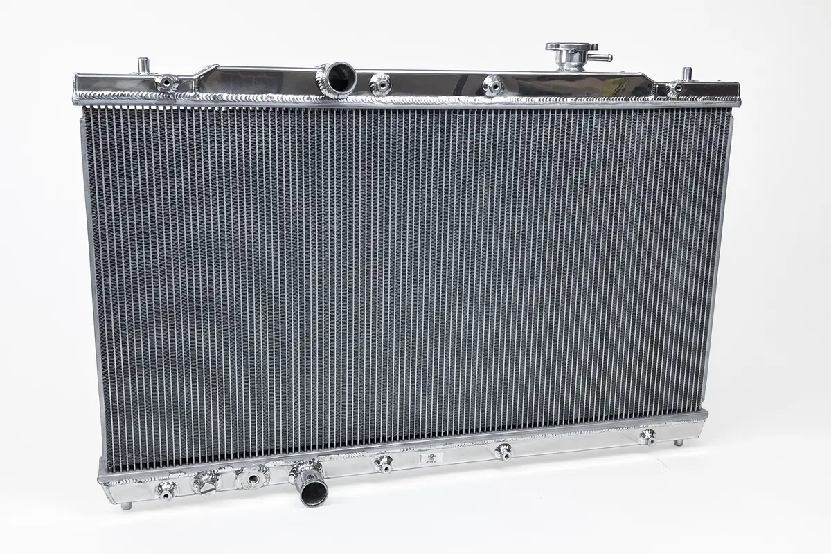 Fe1 Civic Si / De4 Integra High-Performance All-Aluminum Radiator 2