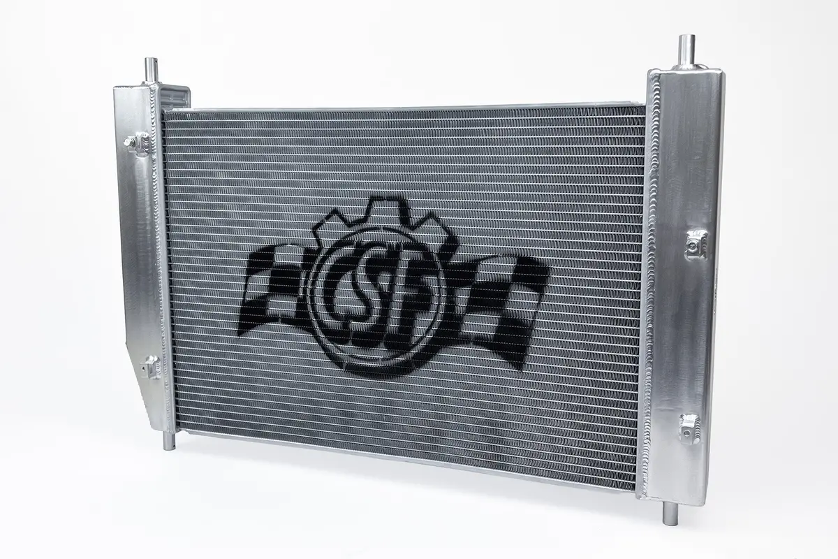 05-13 Chevrolet C6 Corvette Base/Grand Sport/427/Z06 All-Aluminum Radiator 1