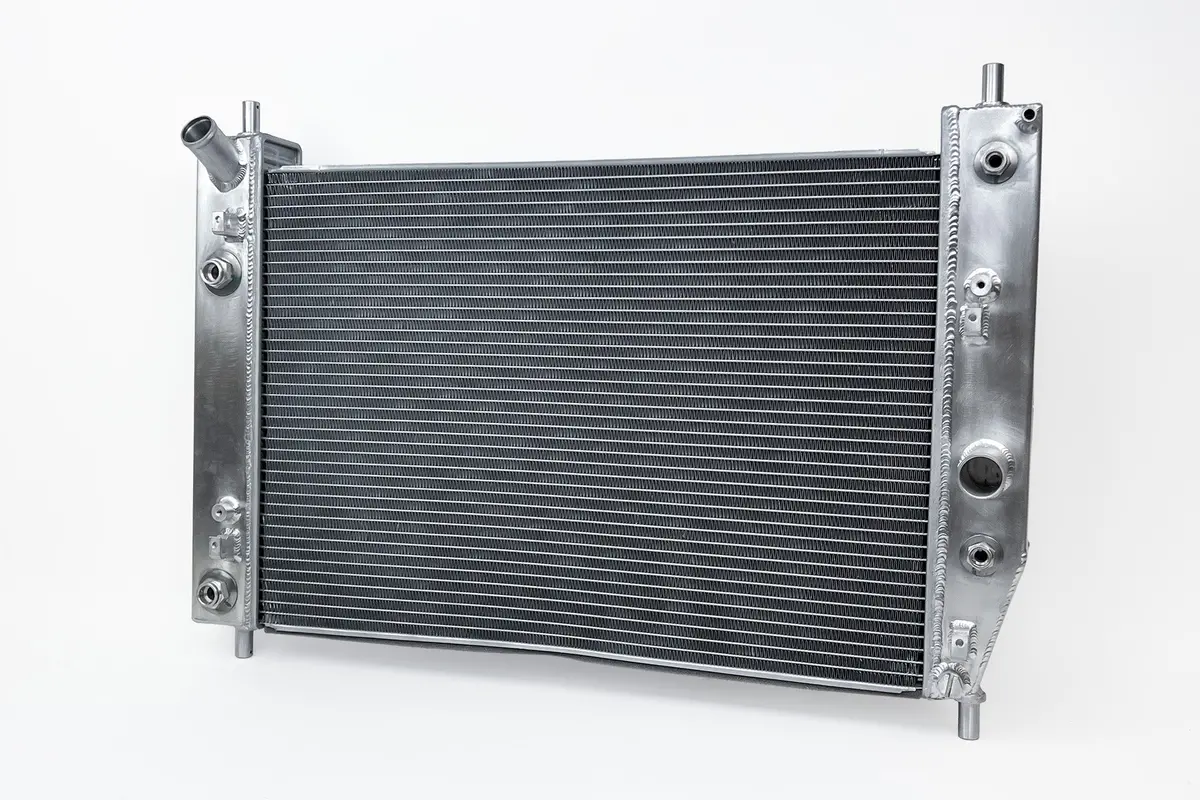05-13 Chevrolet C6 Corvette Base/Grand Sport/427/Z06 All-Aluminum Radiator 2