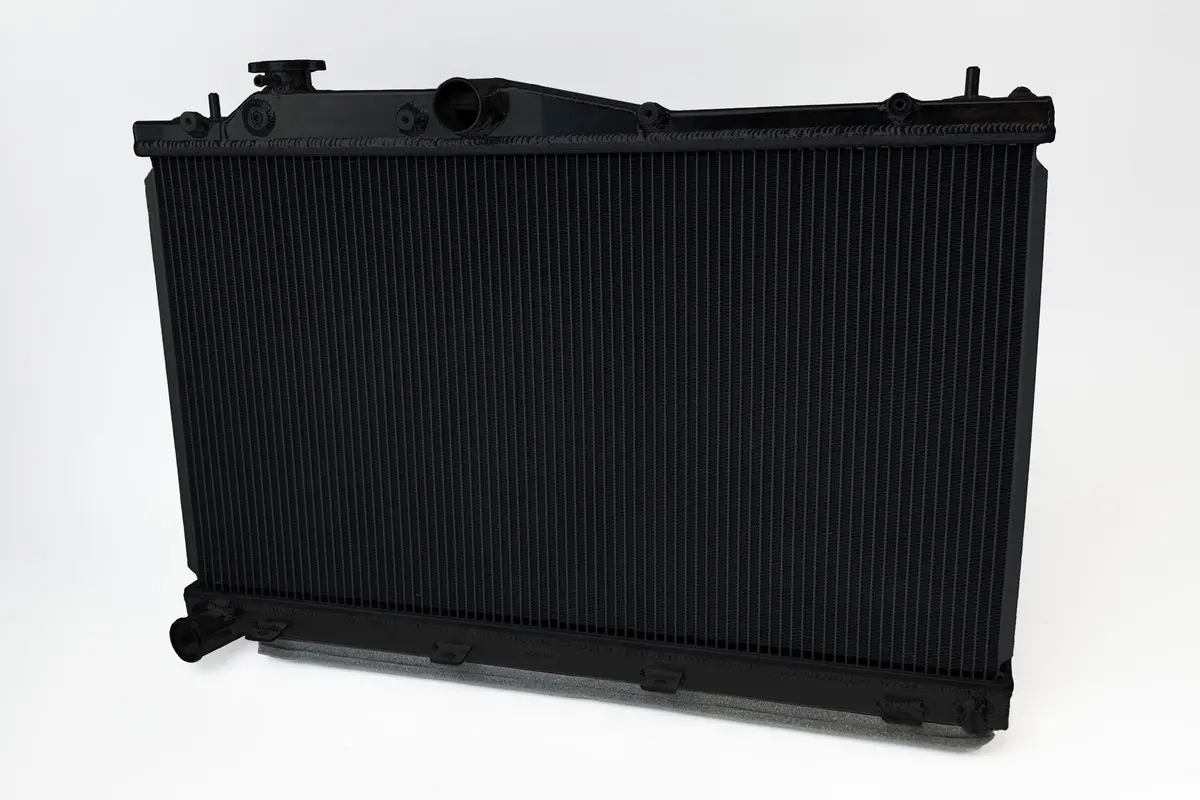 Csf 2022+ Subaru Wrx High-Performance Radiator In Black 1