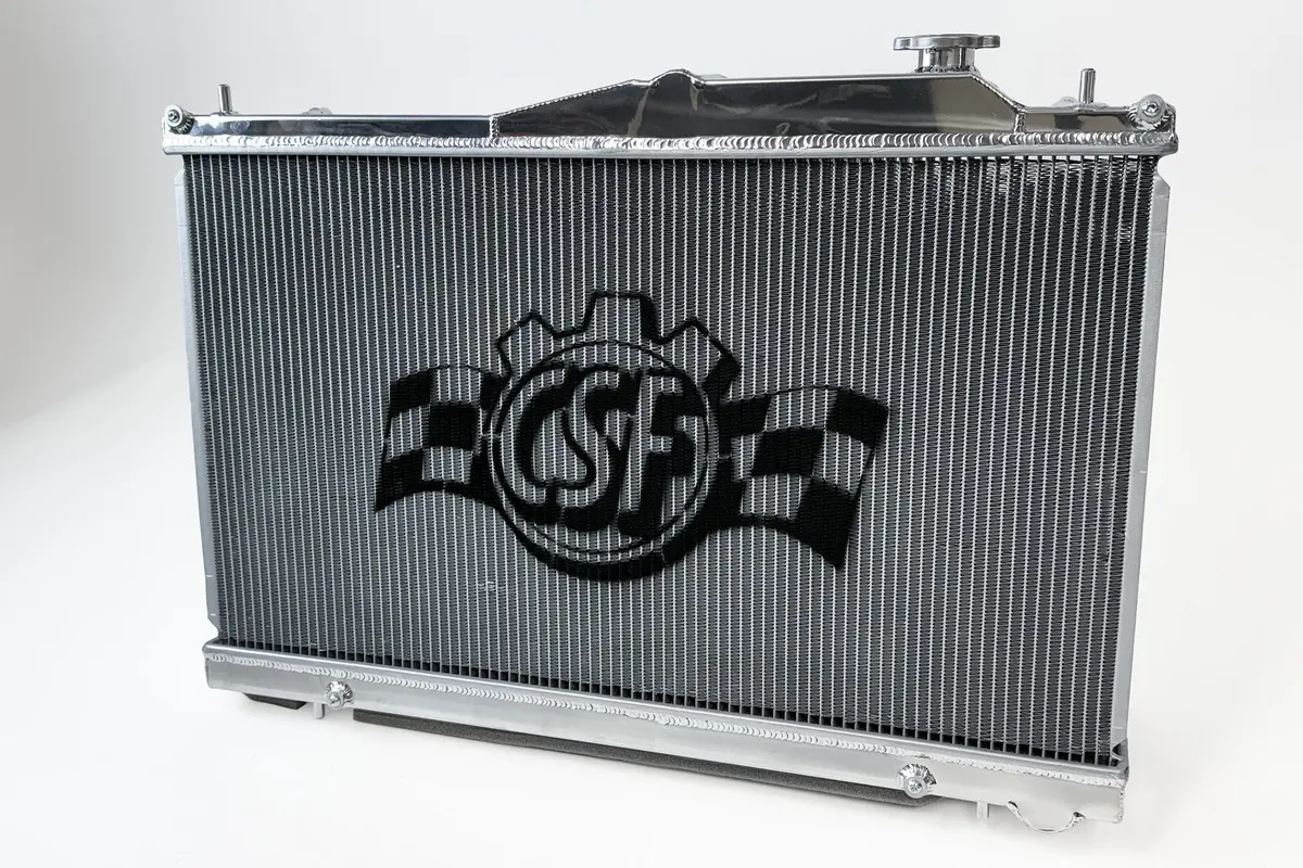Csf 2022+ Subaru Wrx High-Performance Radiator 1