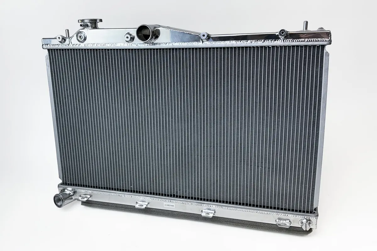 Csf 2022+ Subaru Wrx High-Performance Radiator 2