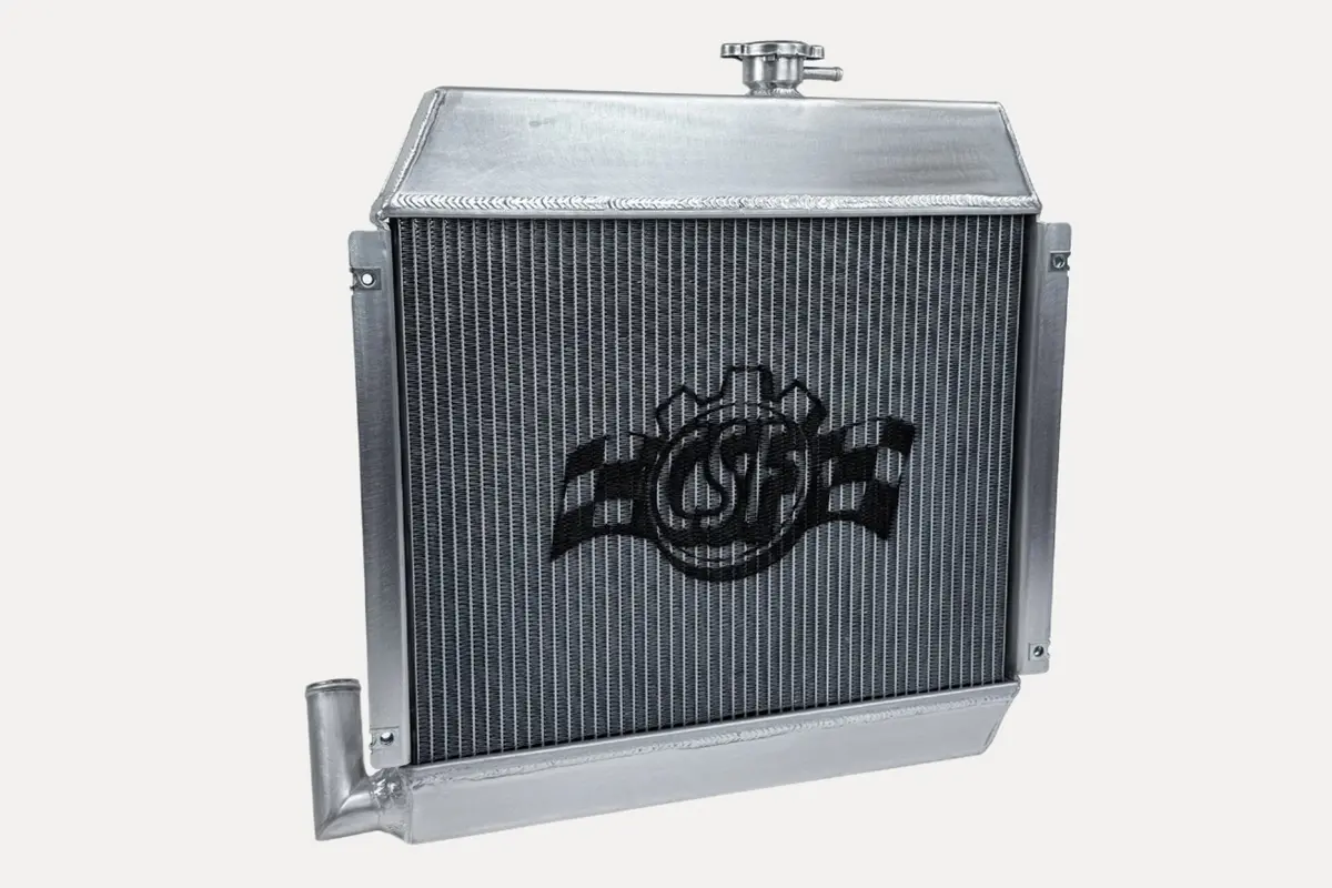 Csf Radiator For Bmw 2002 1968-1976 Bmw 2002 1