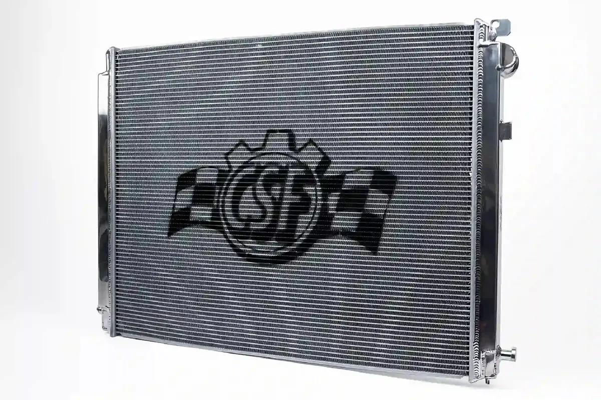 19-20 Toyota A9x Supra & Bmw G-Series High-Performance Radiator 1