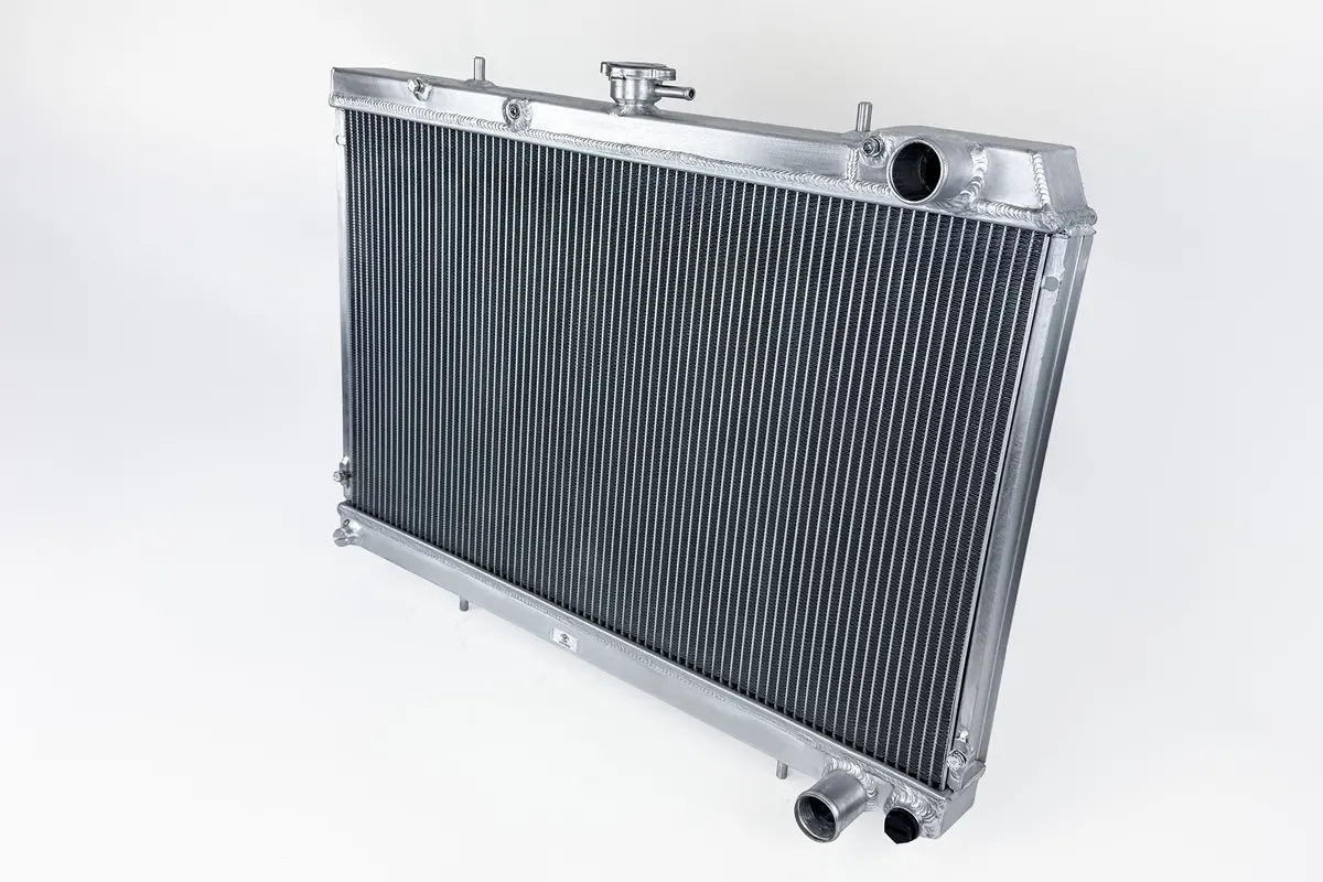 Csf High-Performance All-Aluminum Radiator For Nissan R32 Skyline Gt-R 1