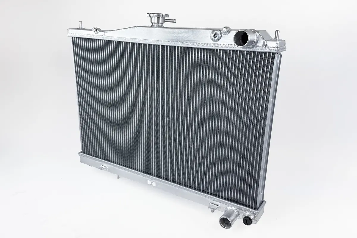 94-98 Nissan R33 Skyline Gt-R High-Performance All-Aluminum Radiator 2