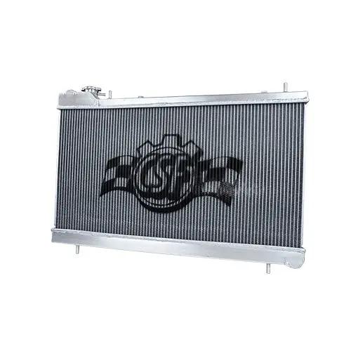 06-08 2Nd Gen Subaru Forester Xt High-Performance Radiator 1