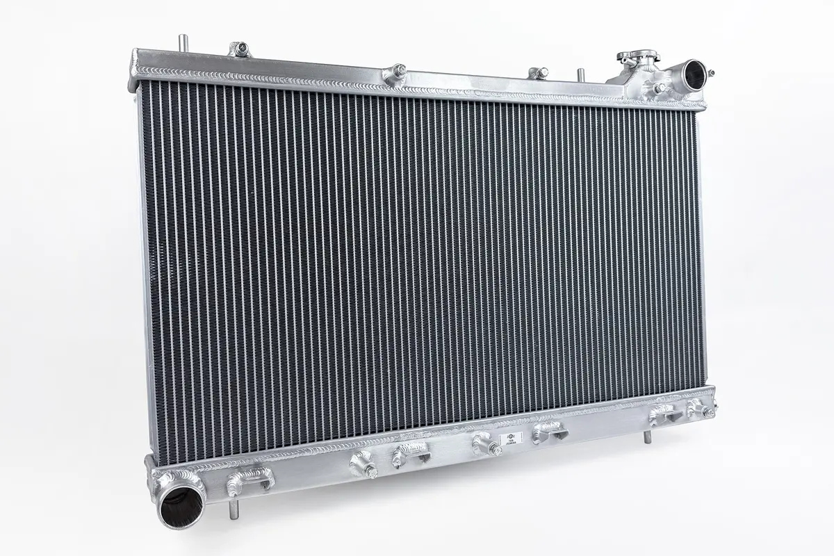 06-08 2Nd Gen Subaru Forester Xt High-Performance Radiator 2