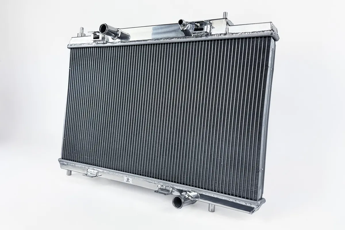 Csf High-Performance Radiator For 2014-2019 Ford Fiesta St 1