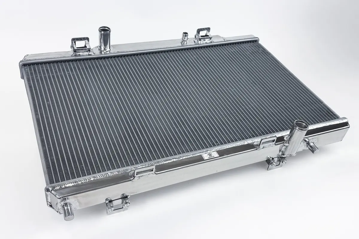 Csf High-Performance Radiator For 2014-2019 Ford Fiesta St 2