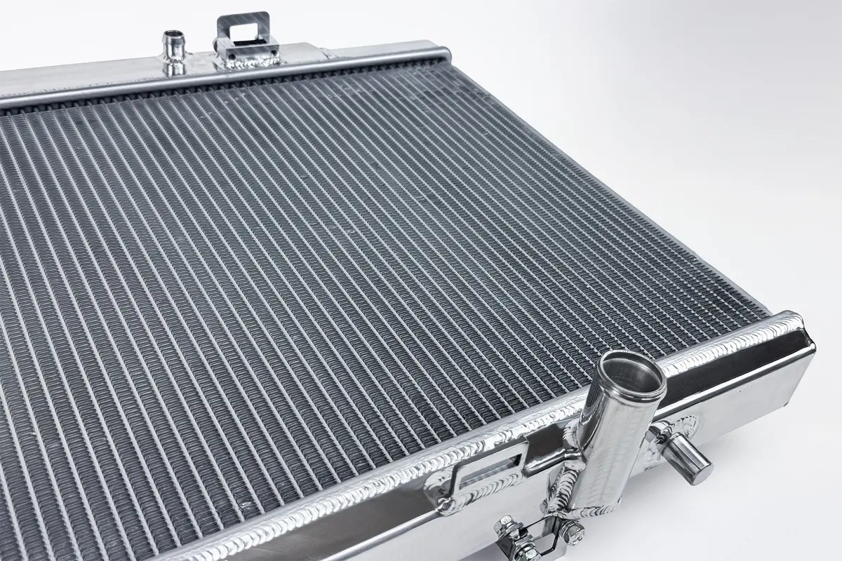 Csf High Performance Radiator For Mk3 Ford Focus Rs 1