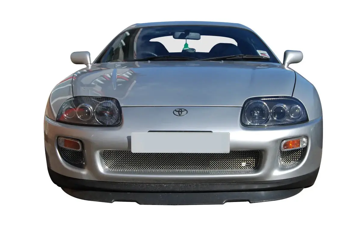 Zunsport Toyota Supra Mark Iv Front Grille Set 1