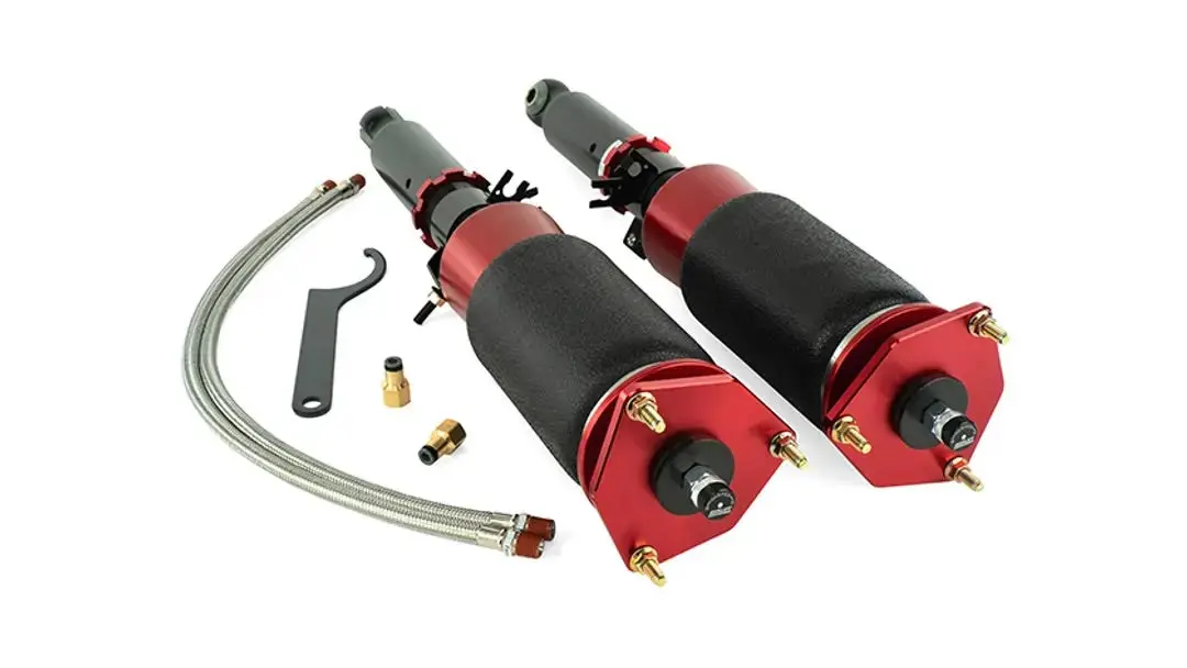 Air Lift Performance Front Kit For Nissan 370Z & Nissan Z 1