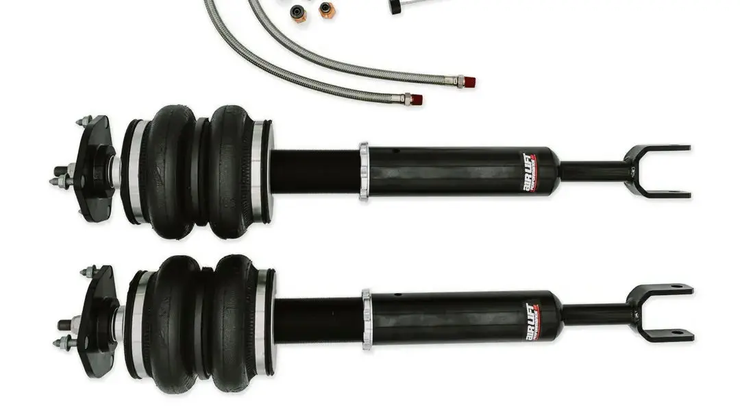 Air Lift Performance Front Kit For Nissan 350Z & Infiniti G35 Coupe 1