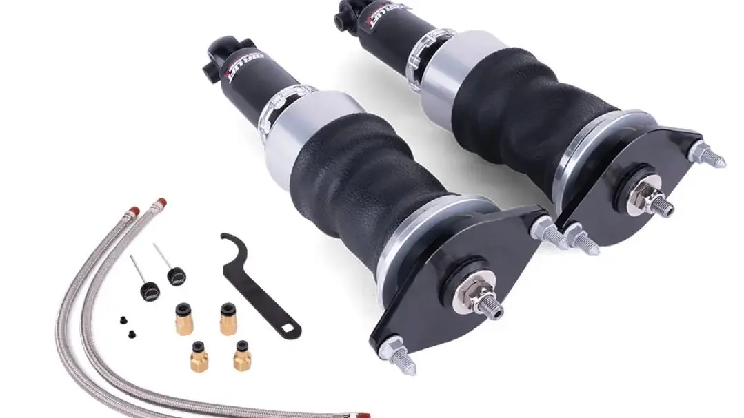 Air Lift Performance Rear Kit Toyota Gt86 / Gr86 / Subaru Brz 1
