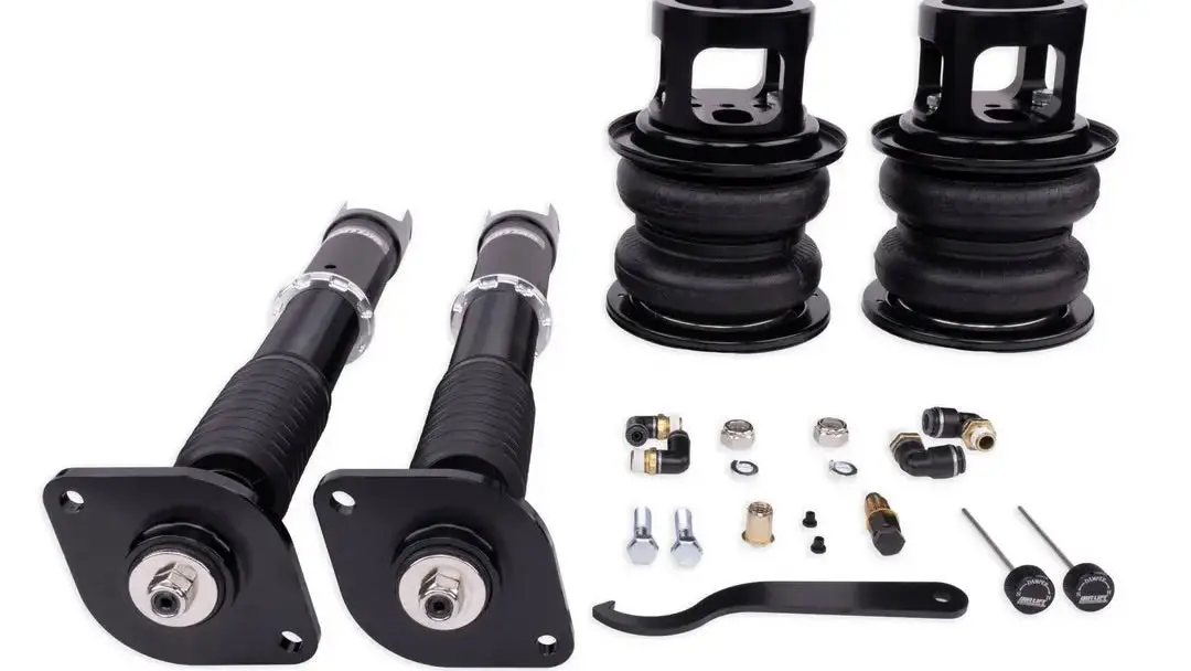 Air Lift Performance Rear Kit For Nissan 350Z & Infiniti G35 Coupe 1