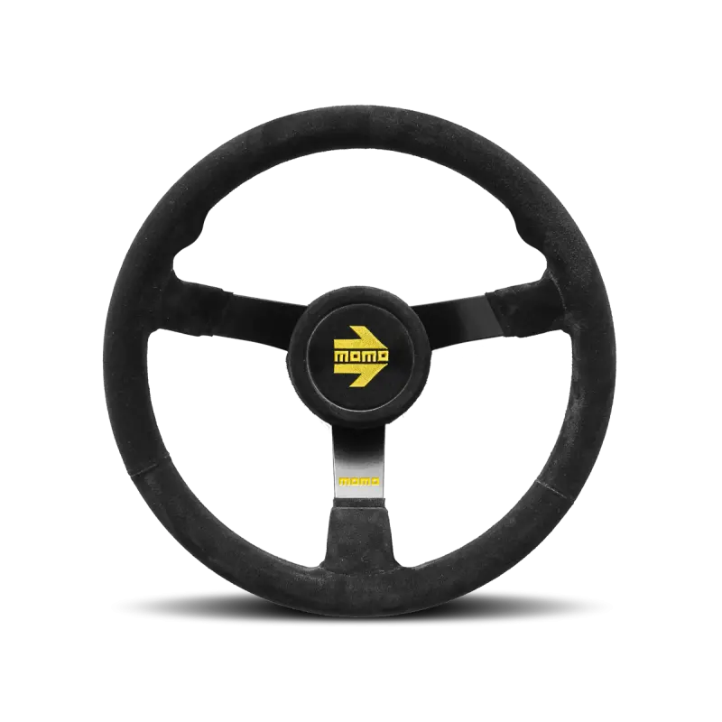 Momo Steering Wheel - Mod. N38 1