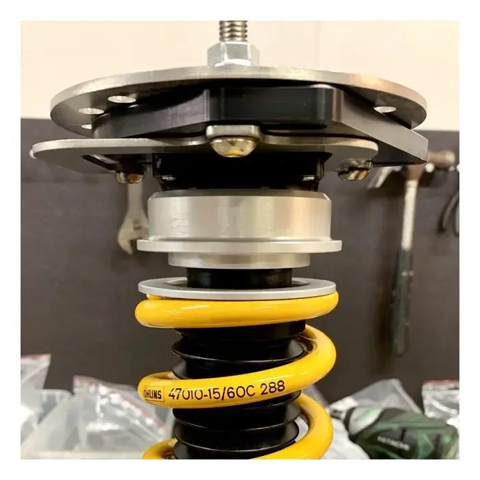 Millway Motorsport Adjustable Camber Plates (E9x M3/E82 1M) 1
