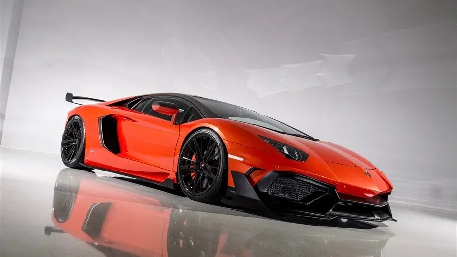 Aimgain Gt Type 2 Perfect Aero Body Kit Lamborghini Aventador - (Contact For Pricing) 1