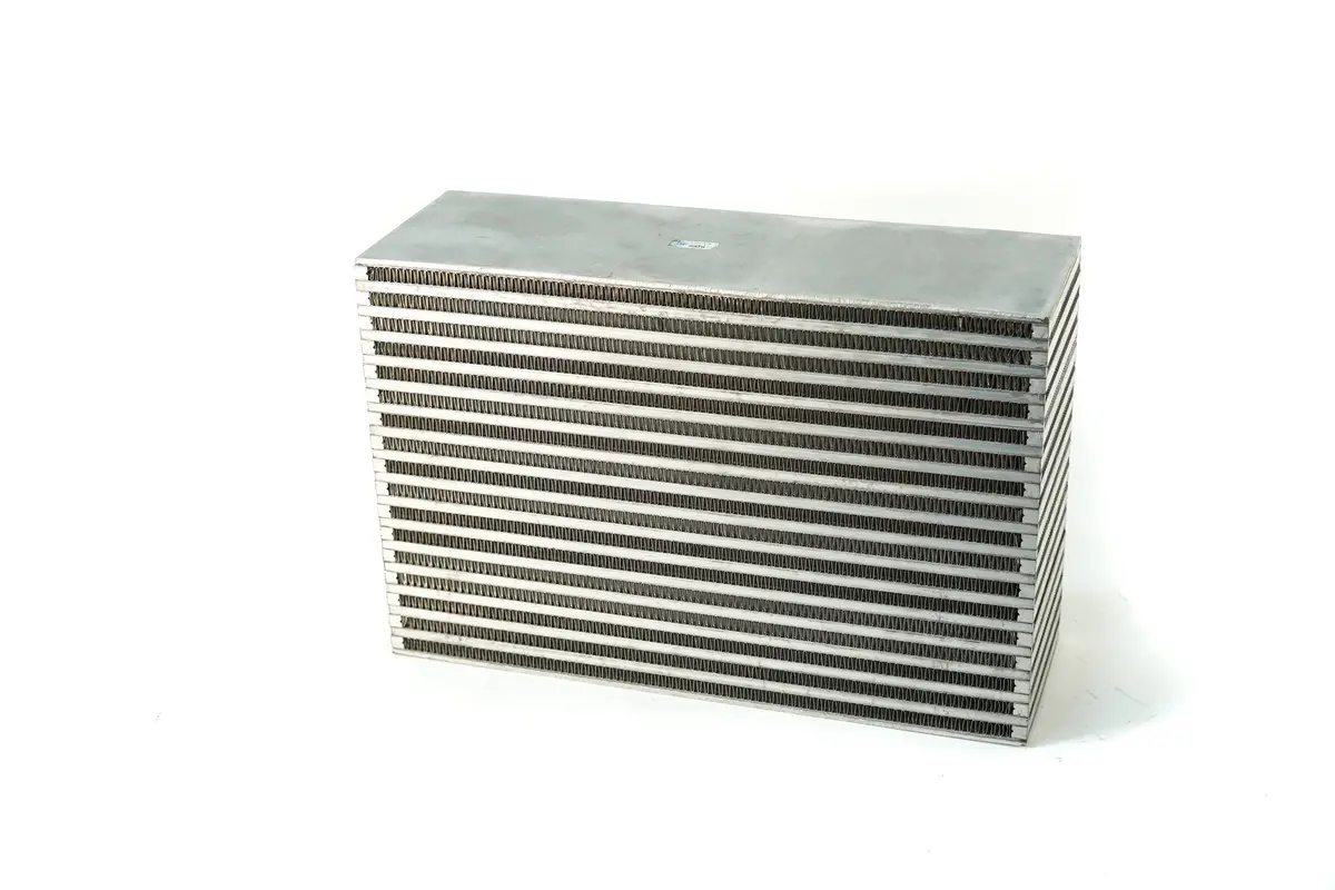 The Magnum 1000Hp+ Intercooler Core 18X12x6 Bar & Plate Design 1