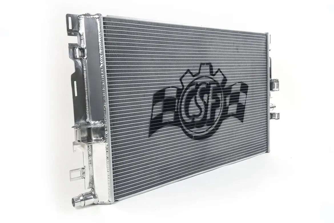 Mercedes Amg Gt/R/C / W205 C63 / W213 E63 / Glc63 Heat Exchanger W/ Rock Guard 1
