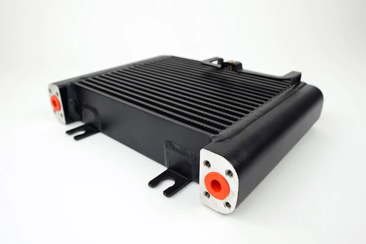 Nissan R35 Gt-R High-Performance Engine Oil Cooler 2