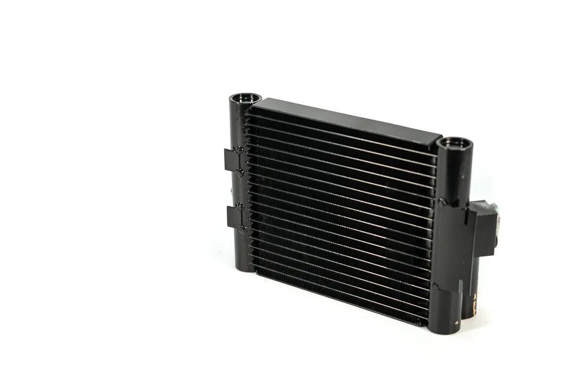 Bmw F87 M2 (N55) Race-Spec Oil Cooler 1
