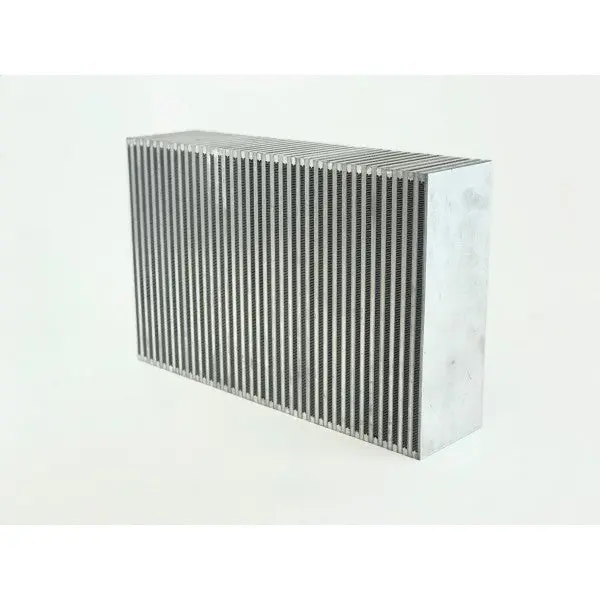 Hp Bar & Plate Intercooler Core 22Lx14hx5.5W - Vertical Flow / R35 Gt-R Fitment 1