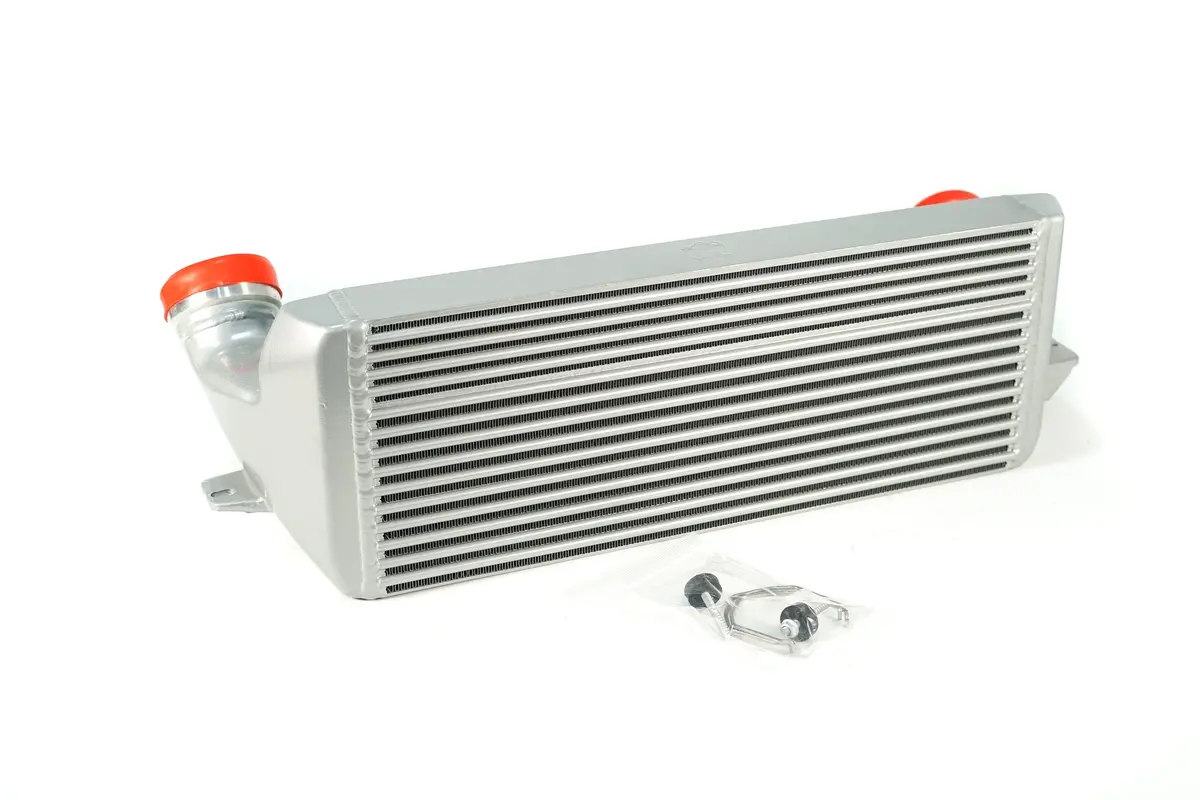 Csf High-Performance N54 Intercooler For E90/E91/E92/E93 335I - Black 1