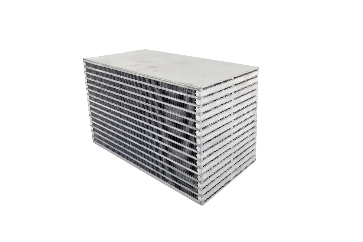 Csf Water/Air Bar & Plate Intercooler Core - 8.5In L X 4.5In H X 6In W 1