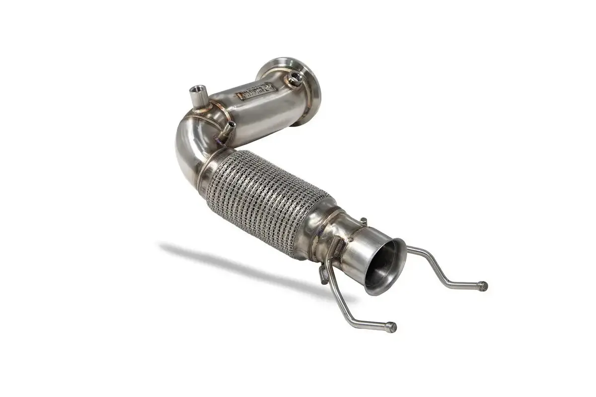 Scorpion Exhausts De-Cat Downpipe - M135i Xdrive (F40) Gpf Model - 2020 - Sbmc083 1