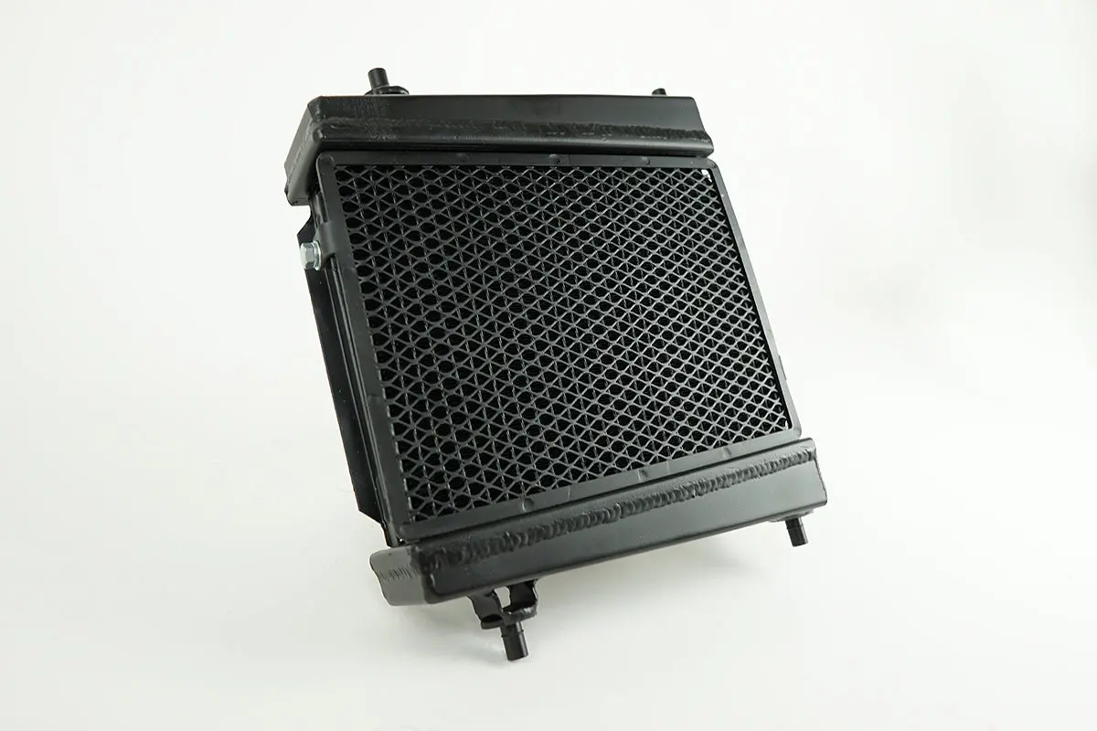A90 Supra / Bmw G-Series High-Performance Auxiliary Radiator 1
