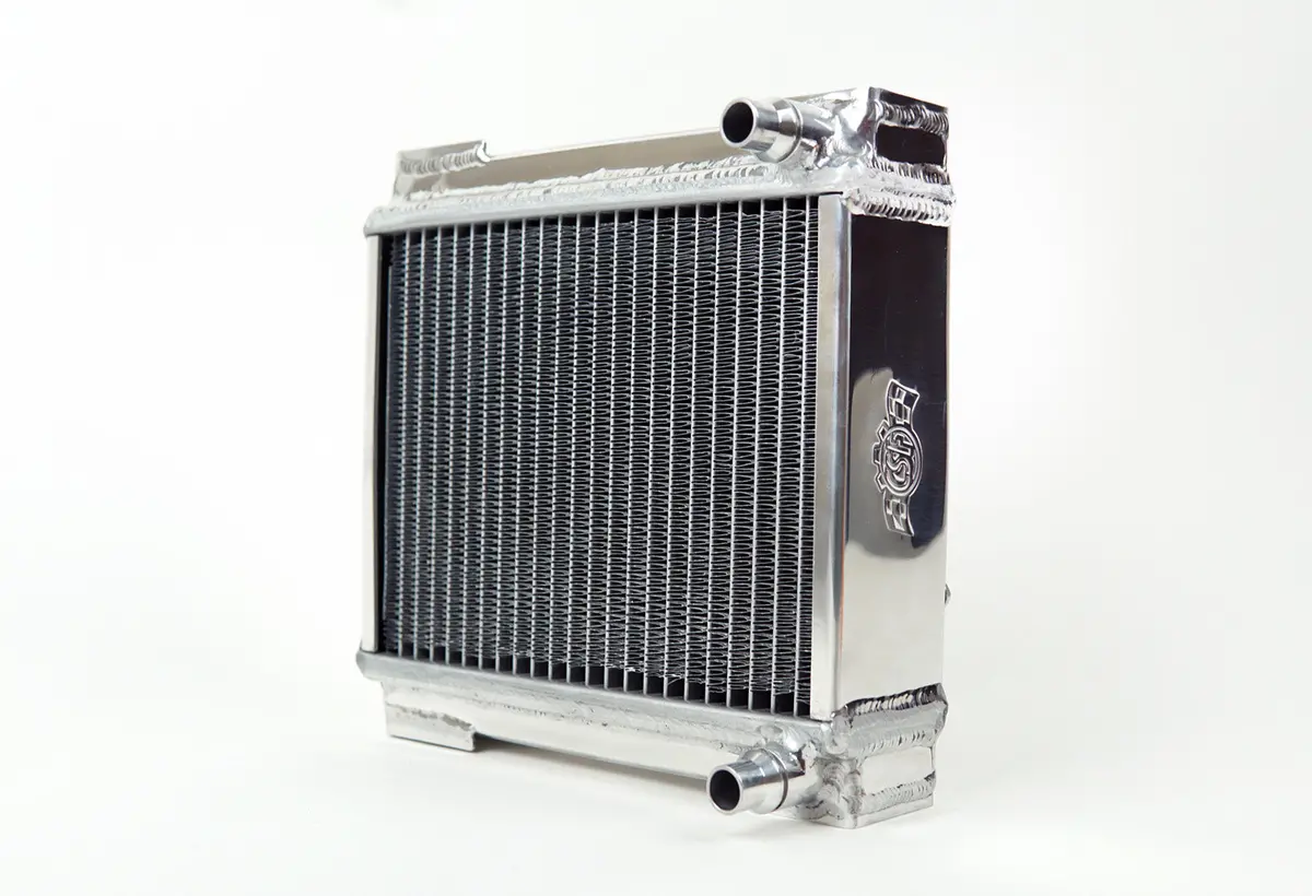 Mercedes Amg M157 / M278 / M133 High-Performance Auxiliary Radiator 2
