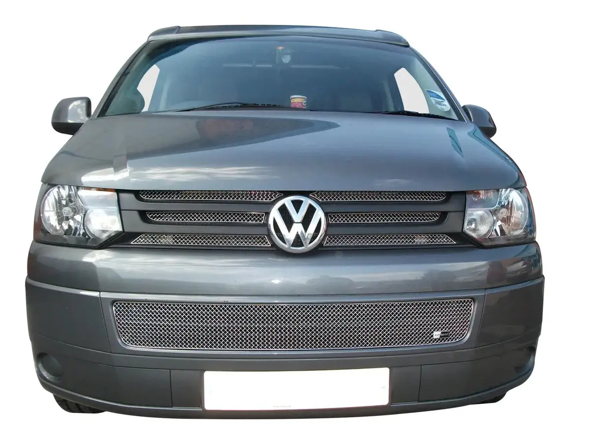 Zunsport Vw T5 Van - Front Grille Set 1
