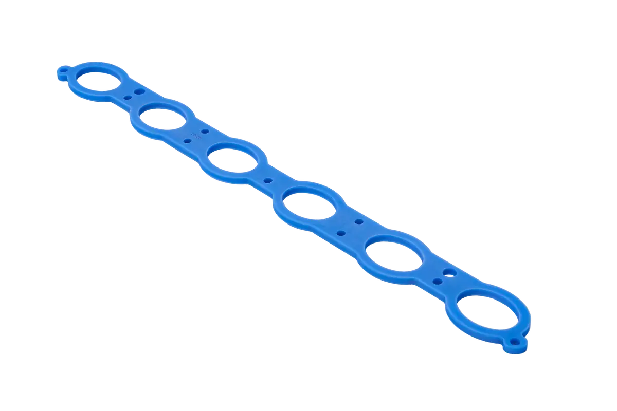 A90 Supra / Bmw B58 Thermal Rejection Competition Charge-Air Manifold Spacer 1