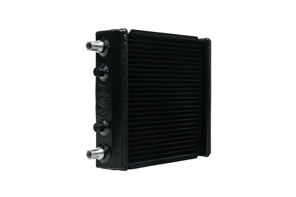 16-21 Chevy Camaro V8 / 2.0T / 16-19 Cadillac Cts-V Auxiliary Radiator 1