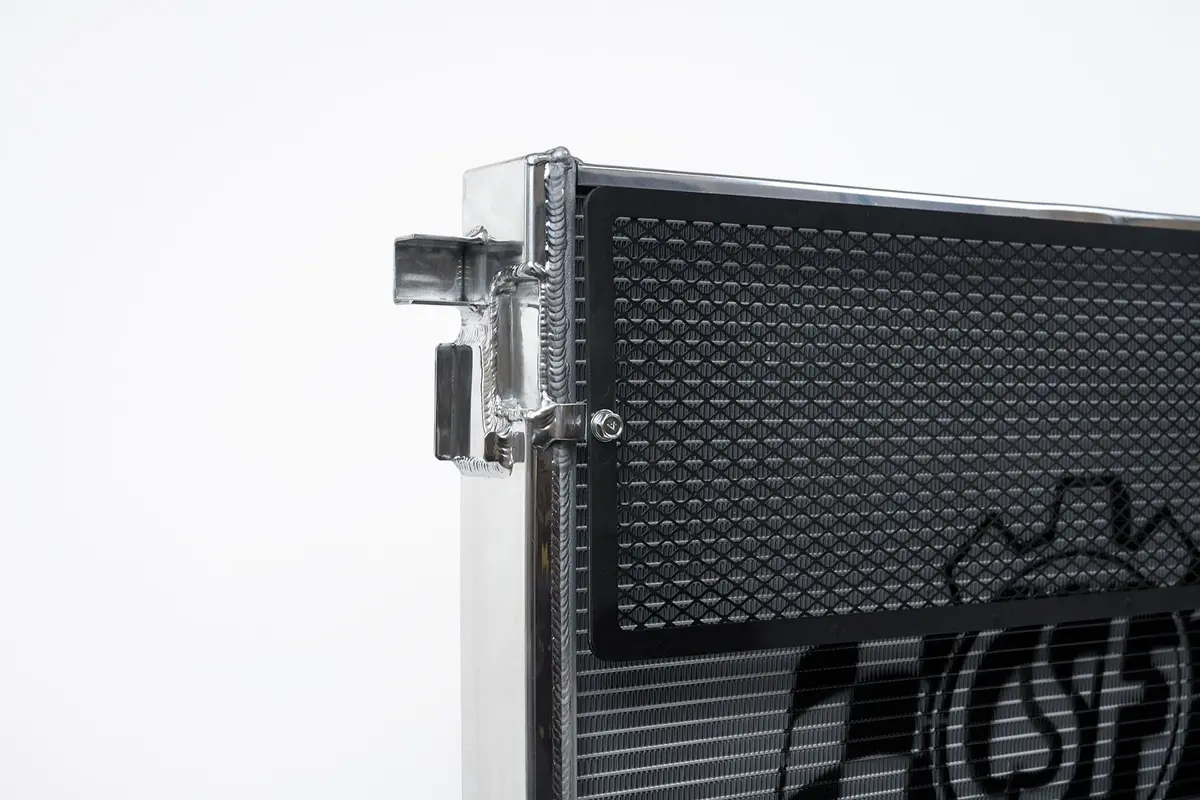 Bmw G8x M3/M4 High-Performance Radiator Front Mount Heat Exchanger 1