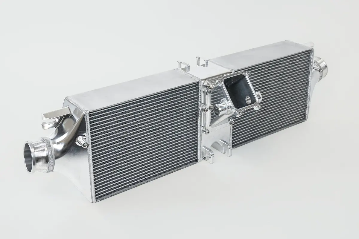 Porsche 992 Carrera / S / 4 / 4S / Gts (3.0T) Intercooler System 1