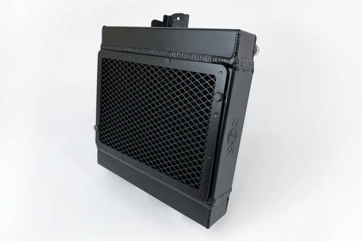Bmw F8x M3/M4/M2 Comp High-Performance Auxiliary Radiator 2