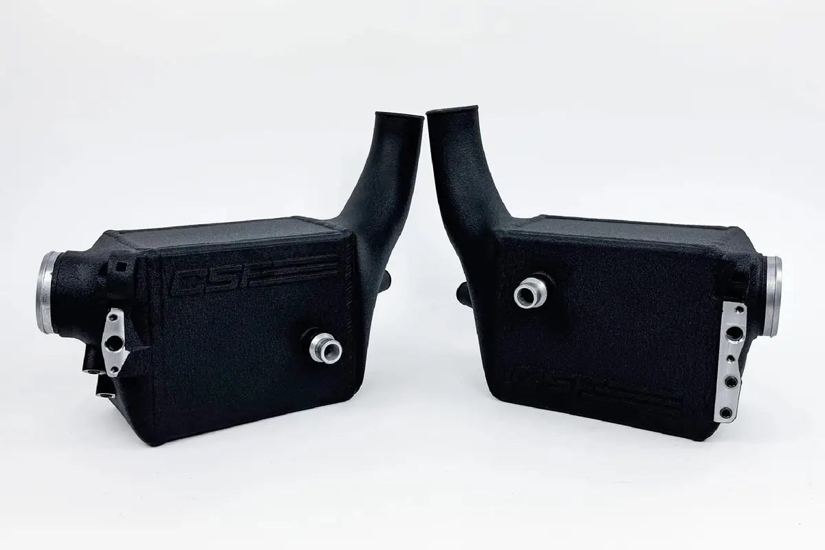 19-20 Bmw X5m / X6m / Xm Charge-Air-Coolers Features 1