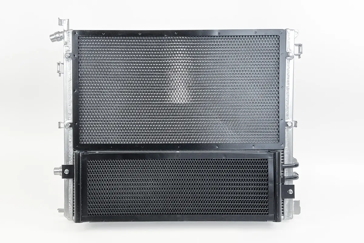 2020+ Mw X3m / X4m Heat Exchanger & Transmission Cooler Module 1