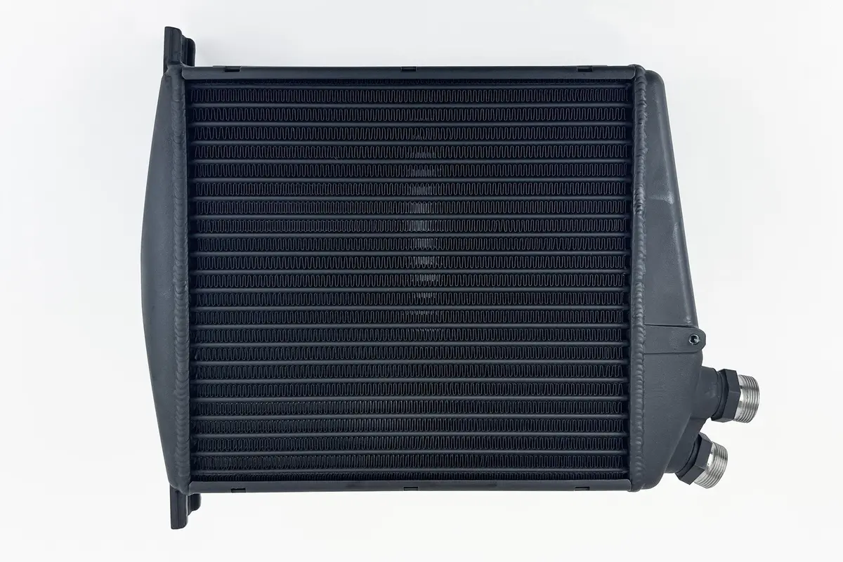 Csf Porsche 964 / 993 Oem+ Performance Fender Oil Cooler 1