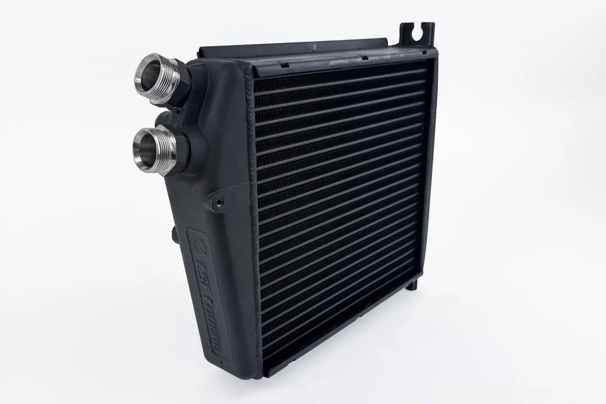Csf Porsche 964 / 993 Oem+ Performance Fender Oil Cooler 2
