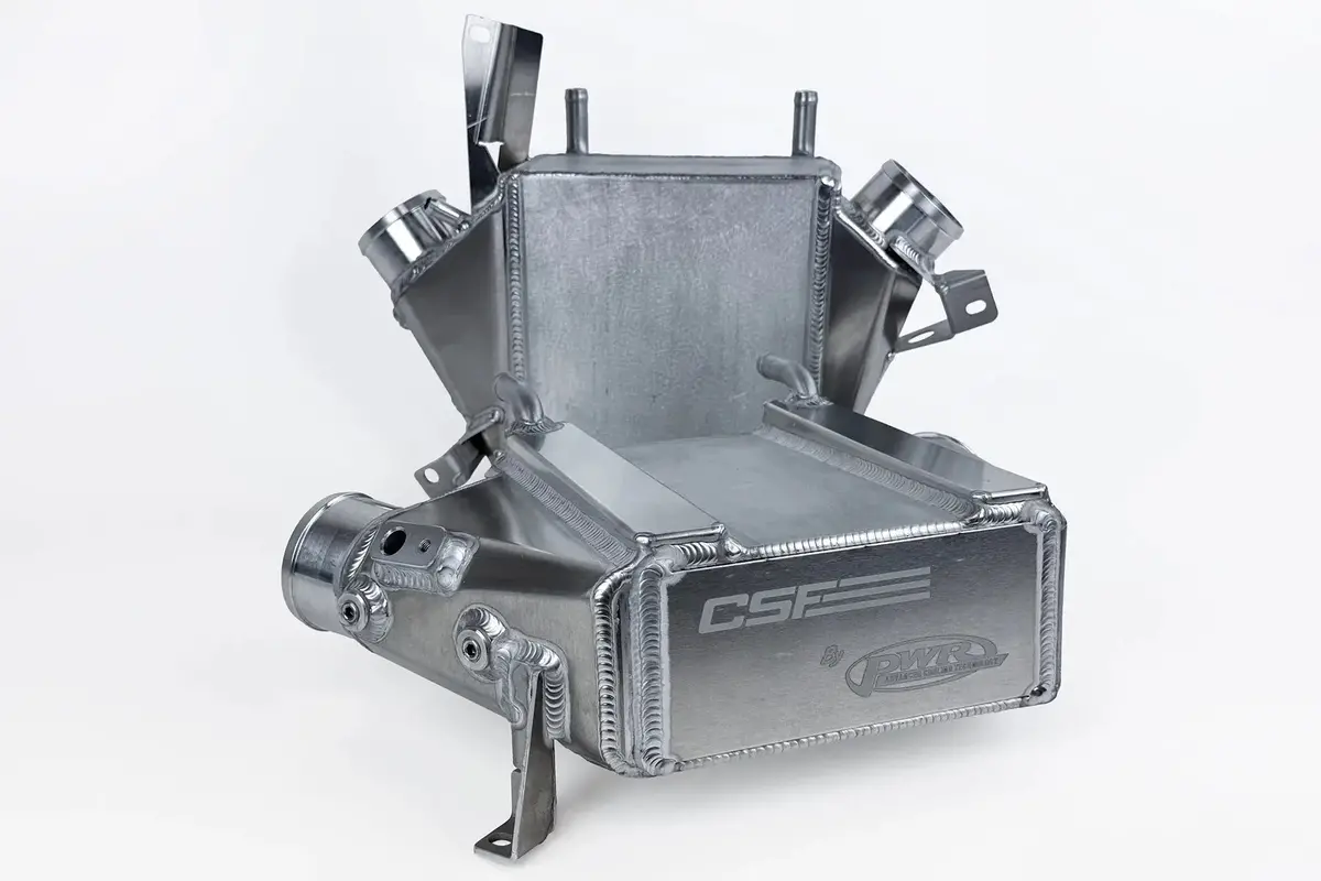 Csf High-Performance Charge-Air-Coolers For Mclaren 720S/765Lt/750S/Gt/Gts 1