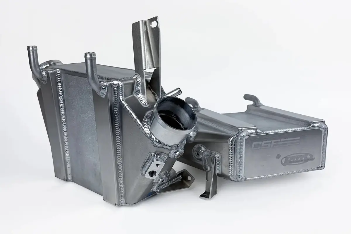 Csf High-Performance Charge-Air-Coolers For Mclaren 720S/765Lt/750S/Gt/Gts 2
