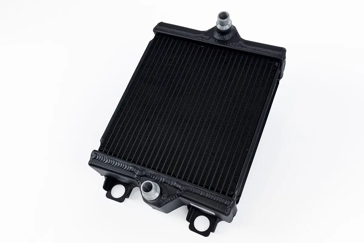Csf High-Performance Auxiliary Radiator For Bmw F87 M2 & Gen 1 B58 2