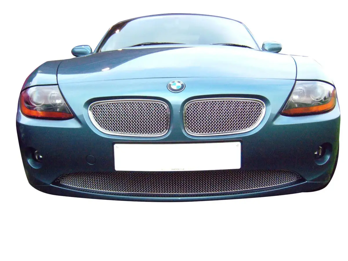 Zunsport Bmw Z4 E85 / E86 Front Grille Set 1