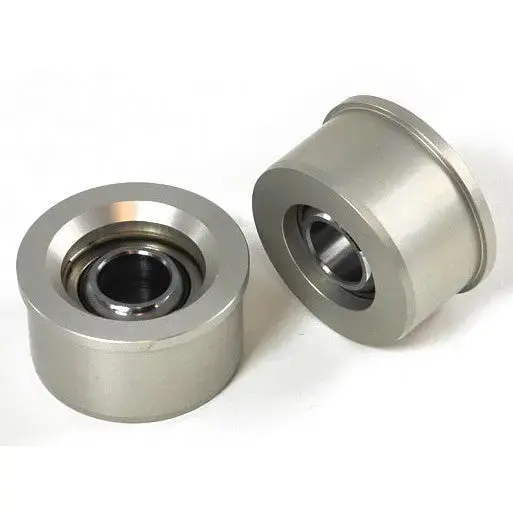Millway Motorsport Front Control Arm Uniball Bushings (E30/E36 Inc M Models) 1